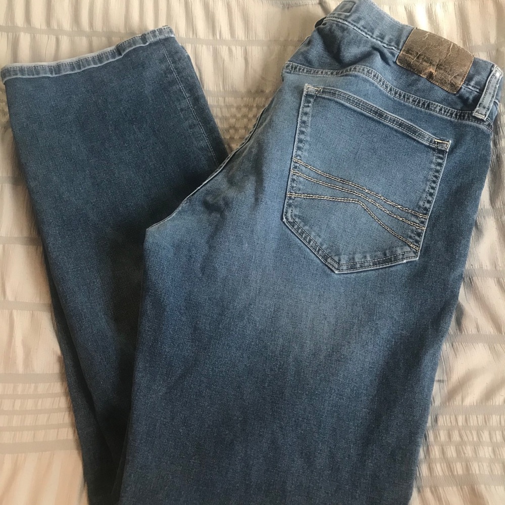 Men’s Express Jeans